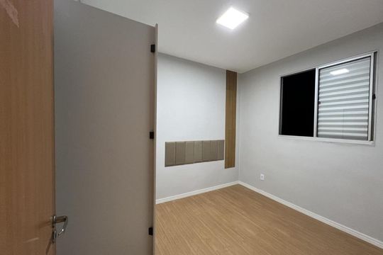 Quarto 3 de apartamento para alugar com 2 quartos, 42m² em Ipiranga, Ribeirão Preto