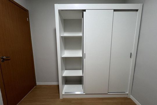Quarto de apartamento para alugar com 2 quartos, 42m² em Ipiranga, Ribeirão Preto