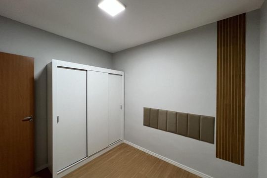 Quarto 2 de apartamento para alugar com 2 quartos, 42m² em Ipiranga, Ribeirão Preto
