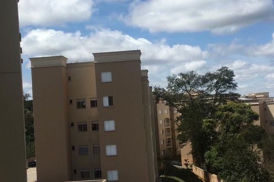 Vista de apartamento para alugar com 3 quartos, 55m² em Jardim Isis, Cotia