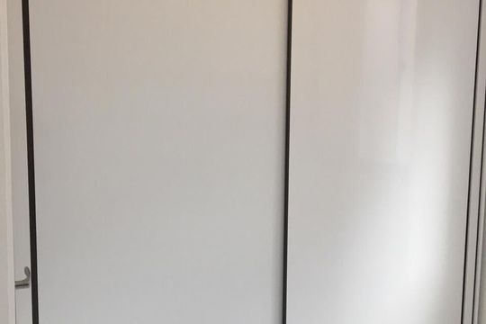 Quarto de apartamento para alugar com 3 quartos, 55m² em Jardim Isis, Cotia