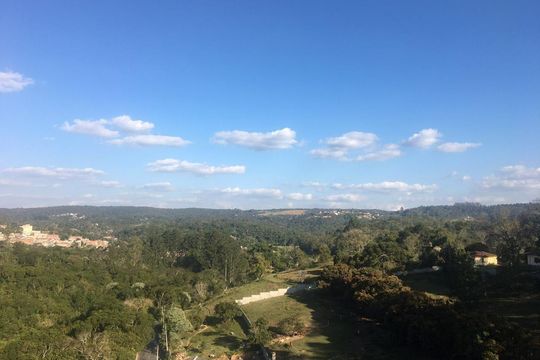 Vista de apartamento para alugar com 3 quartos, 55m² em Jardim Isis, Cotia