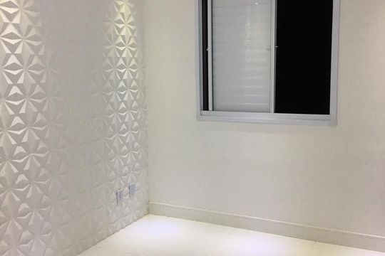 Apartamento para alugar com 3 quartos, 55m² em Jardim Isis, Cotia