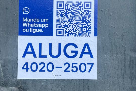 Placa QuintoAndar de casa à venda com 3 quartos, 75m² em Carlos Prates, Belo Horizonte