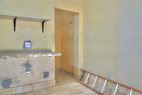 Cozinha de casa à venda com 3 quartos, 75m² em Carlos Prates, Belo Horizonte
