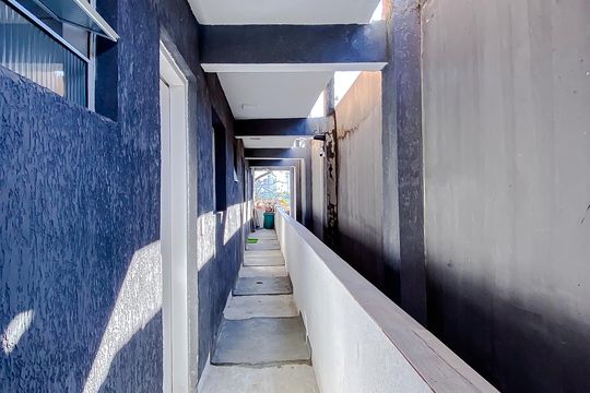Área comum de apartamento para alugar com 1 quarto, 30m² em Vila Oratorio, São Paulo
