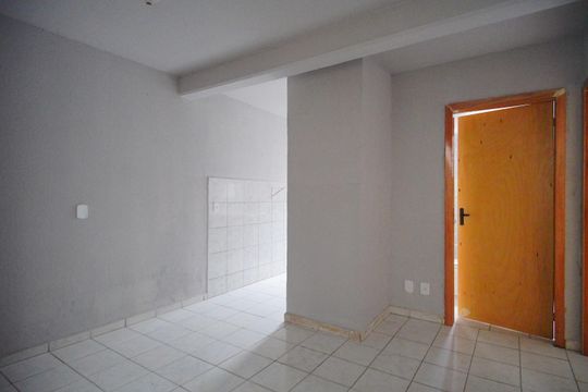 Sala de apartamento para alugar com 2 quartos, 46m² em Campina, São Leopoldo