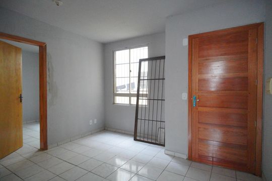 Sala de apartamento para alugar com 2 quartos, 46m² em Campina, São Leopoldo