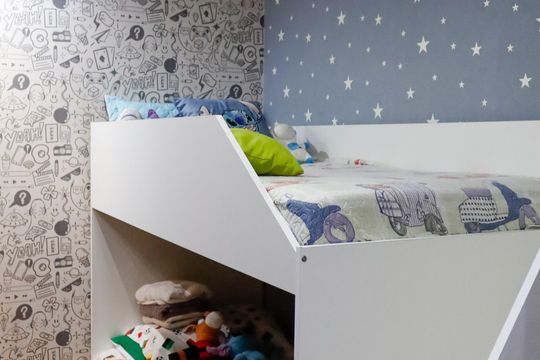 Quarto 2 de casa à venda com 3 quartos, 289m² em Veloso, Osasco