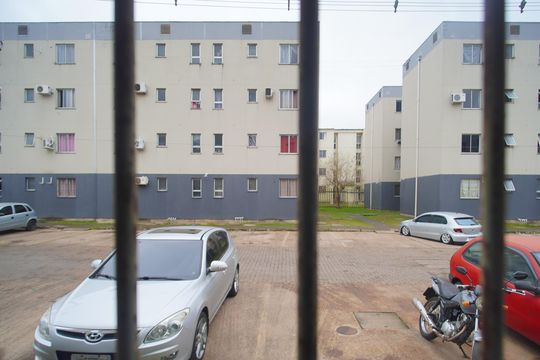 Vista  de apartamento para alugar com 2 quartos, 46m² em Campina, São Leopoldo