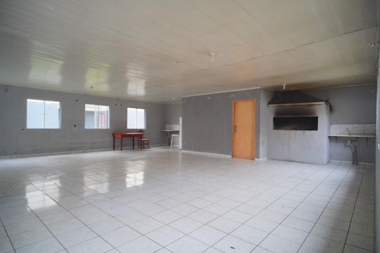 Área comum - Salão de festas de apartamento para alugar com 2 quartos, 46m² em Campina, São Leopoldo