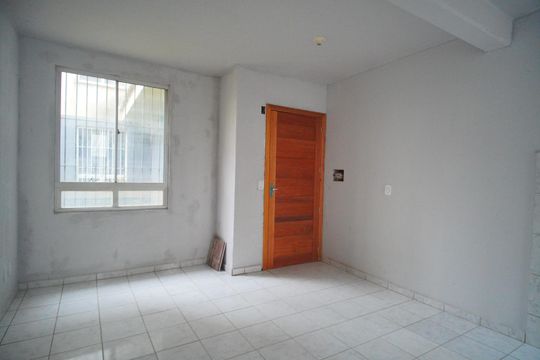 Sala de apartamento à venda com 2 quartos, 46m² em Campina, São Leopoldo