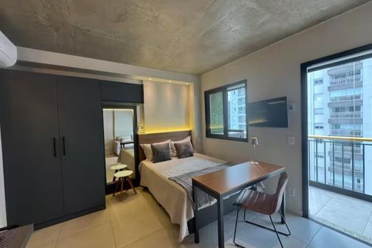 Kitnet/Studio para alugar com 1 quarto, 33m² em Santana, São Paulo