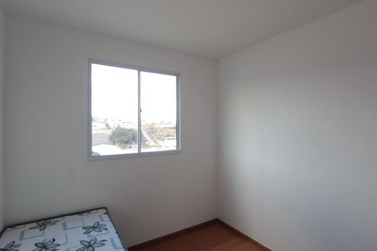 Quarto 2 de apartamento para alugar com 2 quartos, 50m² em Juliana, Belo Horizonte