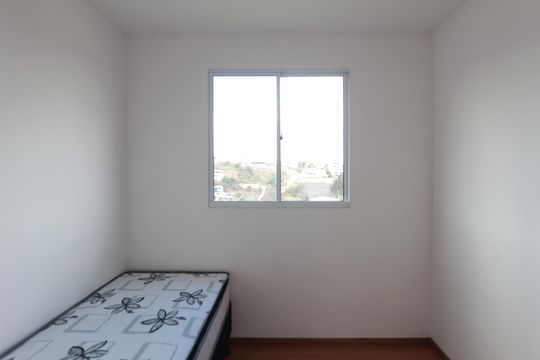 Quarto 2 de apartamento para alugar com 2 quartos, 50m² em Juliana, Belo Horizonte