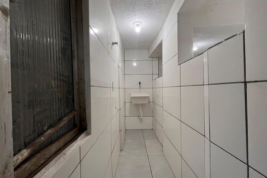 Área de Serviço de casa para alugar com 1 quarto, 45m² em Gávea, Rio de Janeiro