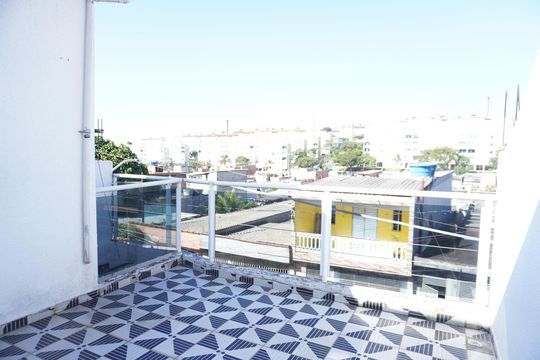Casa para alugar com 2 quartos, 125m² em Jardim Camargo Novo, Ferraz de Vasconcelos