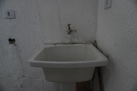 Casa para alugar com 2 quartos, 125m² em Jardim Camargo Novo, Ferraz de Vasconcelos