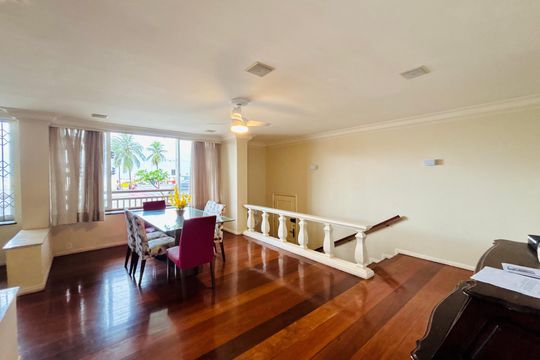 Apartamento para alugar com 3 quartos, 129m² em Copacabana, Rio de Janeiro