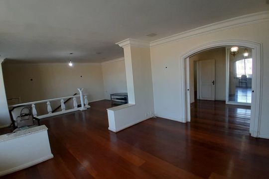 Sala de apartamento para alugar com 3 quartos, 129m² em Copacabana, Rio de Janeiro