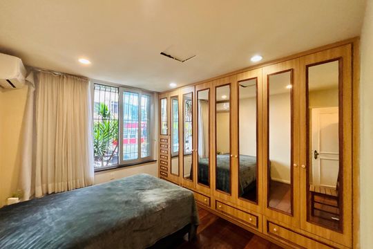 Quarto 2 de apartamento para alugar com 3 quartos, 129m² em Copacabana, Rio de Janeiro
