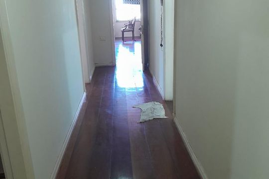 Corredor de apartamento para alugar com 3 quartos, 129m² em Copacabana, Rio de Janeiro