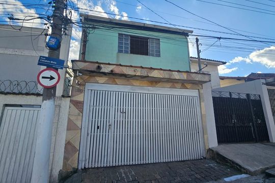 Fachada de casa para alugar com 2 quartos, 178m² em Jardim Penha, São Paulo