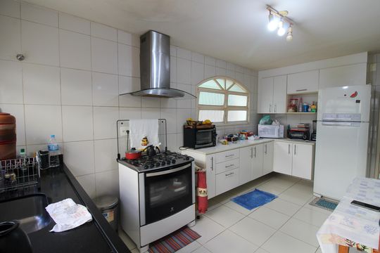 Cozinha de casa à venda com 4 quartos, 119m² em Jardim Bonfiglioli, São Paulo