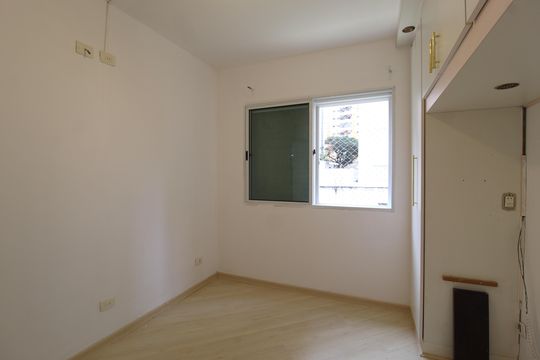 Quarto 2 - Suíte de apartamento para alugar com 2 quartos, 74m² em Vila Uberabinha, São Paulo
