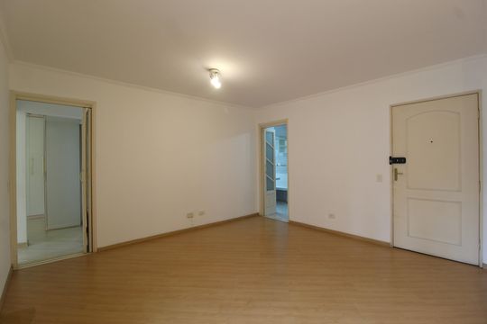 Sala de apartamento à venda com 2 quartos, 74m² em Vila Uberabinha, São Paulo