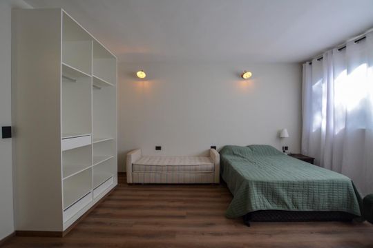 Studio de kitnet/studio para alugar com 1 quarto, 24m² em Jardim das Vertentes, São Paulo