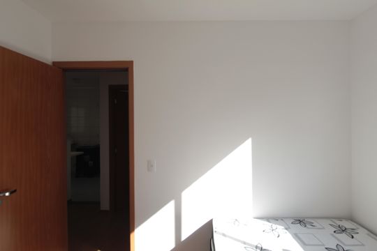 Quarto 1 de apartamento para alugar com 2 quartos, 50m² em Juliana, Belo Horizonte