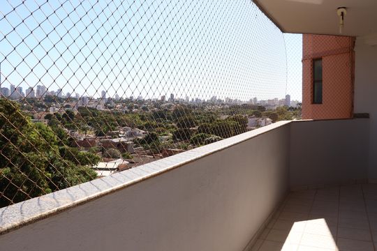 Apartamento à venda com 3 quartos, 112m² em Jardim Goias, Goiânia