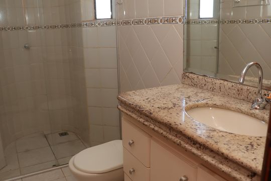 Apartamento à venda com 3 quartos, 112m² em Jardim Goias, Goiânia