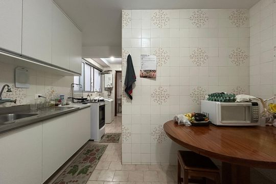 Apartamento para alugar com 3 quartos, 91m² em Portão, Curitiba