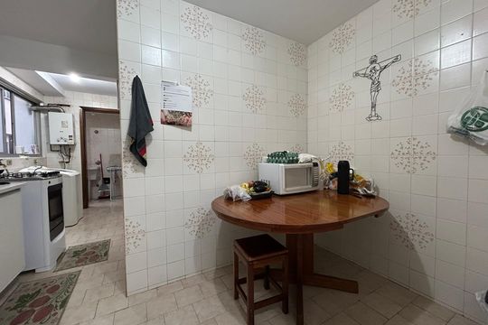 Apartamento para alugar com 3 quartos, 91m² em Portão, Curitiba