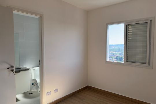 Suíte de apartamento para alugar com 2 quartos, 64m² em Jardim Didinha, Jacareí