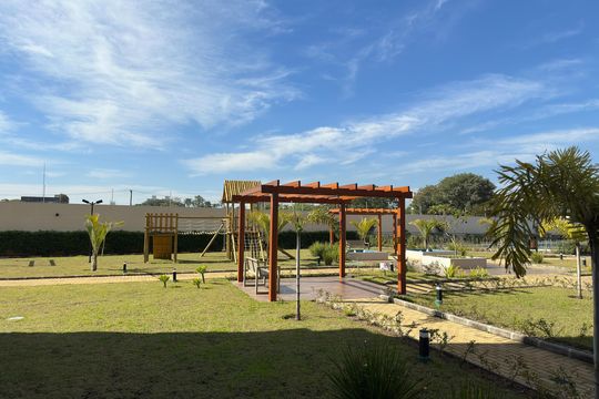 Área comum de apartamento para alugar com 2 quartos, 64m² em Jardim Didinha, Jacareí