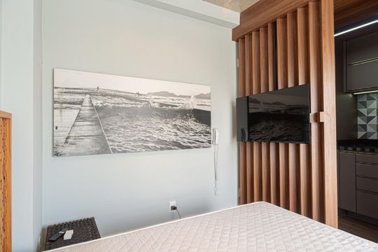 Quarto de kitnet/studio à venda com 1 quarto, 18m² em Bela Vista, São Paulo