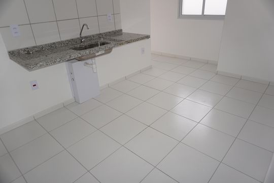 Cozinha de apartamento para alugar com 3 quartos, 128m² em Jardim Sao Luiz, Embu das Artes