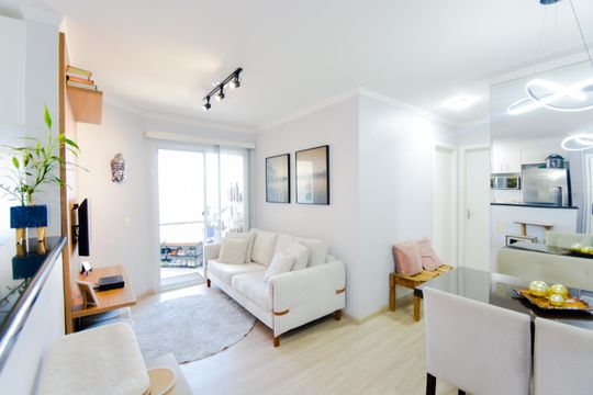 Apartamento à venda com 2 quartos, 54m² em Vila Endres, Guarulhos