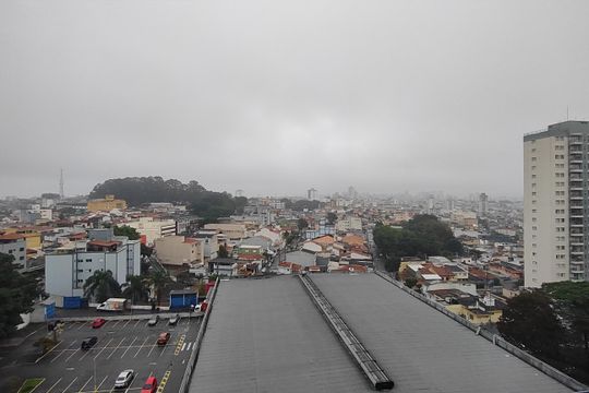 Vista de apartamento à venda com 3 quartos, 83m² em Boa Vista, São Caetano do Sul