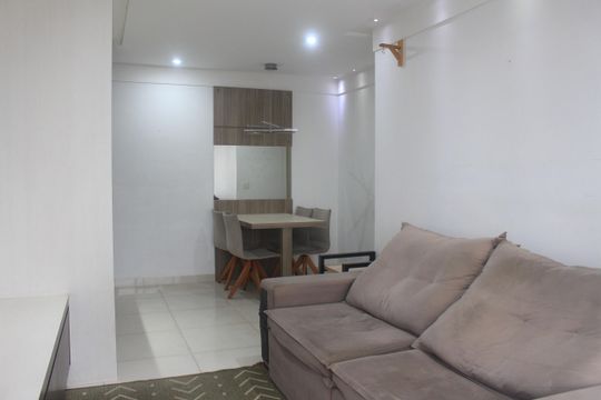 Sala de apartamento à venda com 3 quartos, 83m² em Boa Vista, São Caetano do Sul