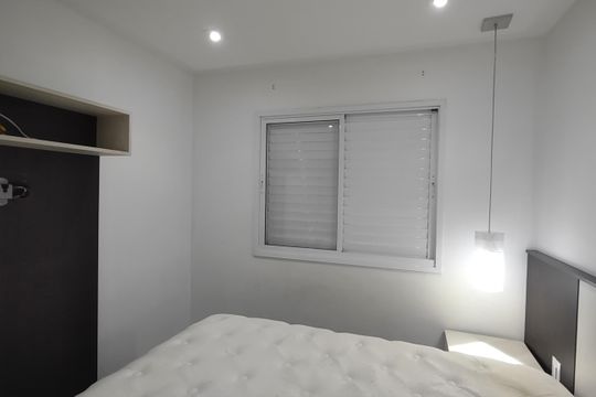 Quarto 2 de apartamento à venda com 3 quartos, 83m² em Boa Vista, São Caetano do Sul