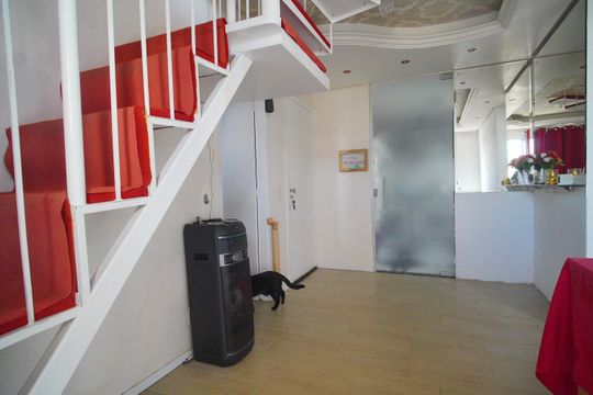 Sala de apartamento à venda com 4 quartos, 92m² em Santos Dumont, São Leopoldo