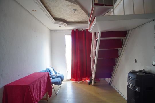 Sala de apartamento à venda com 4 quartos, 92m² em Santos Dumont, São Leopoldo