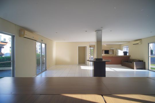 Área comum - Salão de festas de apartamento à venda com 4 quartos, 92m² em Santos Dumont, São Leopoldo