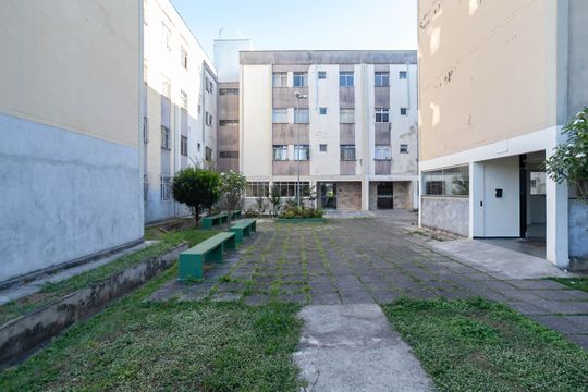 Área comum de apartamento para alugar com 2 quartos, 54m² em Santa Terezinha, Belo Horizonte