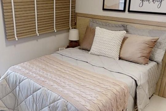 Quarto  de apartamento à venda com 2 quartos, 68m² em Engordadouro, Jundiaí