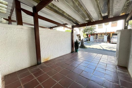 Garagem de casa para alugar com 2 quartos, 100m² em Jardim Alvorada (zona Oeste), São Paulo
